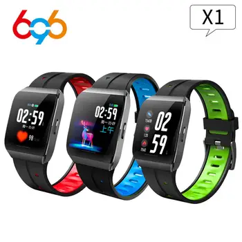 696 X1 color screen smart watch IP68 waterproof dynamic heart rate detection sleep monitoring motion tracking smart bracelet
696 X1 color screen smart watch IP68 waterproof dynamic heart rate detection sleep monitoring motion tracking smart bracelet