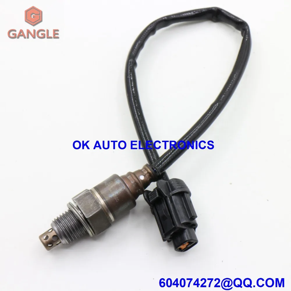 Oxygen Sensor Lambda AIR FUEL RATIO O2 SENSOR for MOTORCYCLE 1SH-00 VN250 04S0805 04S0805
Oxygen Sensor Lambda AIR FUEL RATIO O2 SENSOR for MOTORCYCLE 1SH-00 VN250 04S0805 04S0805