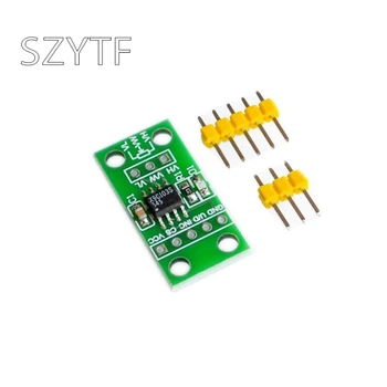X9C103S Digital Potentiometer Module 100K 100th Order Digital Potentiometer Circuit
X9C103S Digital Potentiometer Module 100K 100th Order Digital Potentiometer Circuit