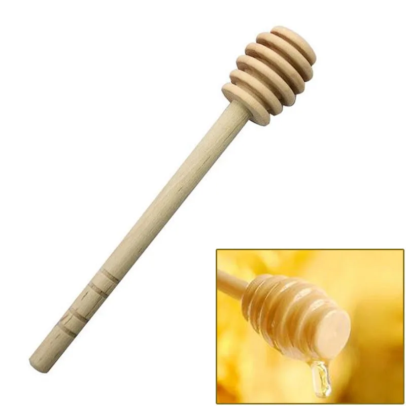 Hot Practical Long Handle Wood Honey Stick Dipper For Honey Jar Supplies Honey Stir Bar Kitchen Tools
Hot Practical Long Handle Wood Honey Stick Dipper For Honey Jar Supplies Honey Stir Bar Kitchen Tools