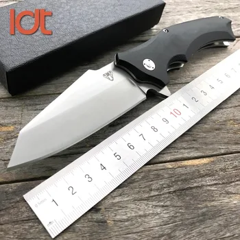 LDT Snake XJ11 Folding Knife 9Cr18Mov Blade G10 Handle Camping Hunting Knife Outdoor Survival Tactical Pocket Knives EDC Tools
LDT Snake XJ11 Folding Knife 9Cr18Mov Blade G10 Handle Camping Hunting Knife Outdoor Survival Tactical Pocket Knives EDC Tools