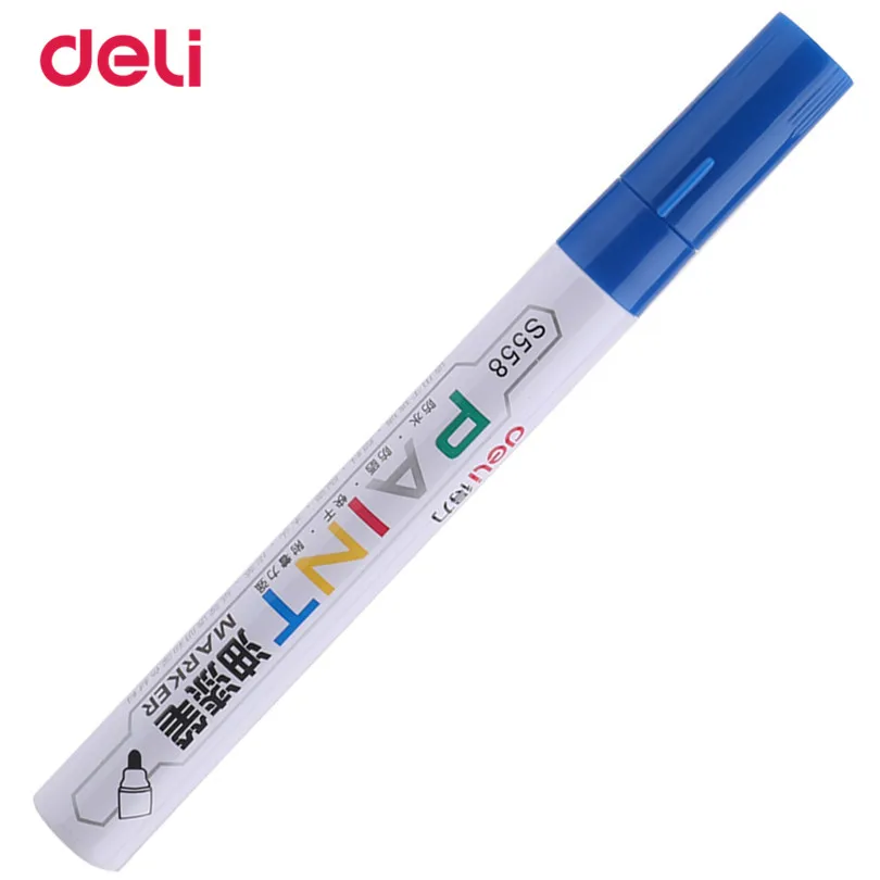 Deli 2017 New Stationery 1pcs marker pen Drawing 8 colors office Markers Promotional Highlighters markers Creative Invisible Ink
Deli 2017 New Stationery 1pcs marker pen Drawing 8 colors office Markers Promotional Highlighters markers Creative Invisible Ink