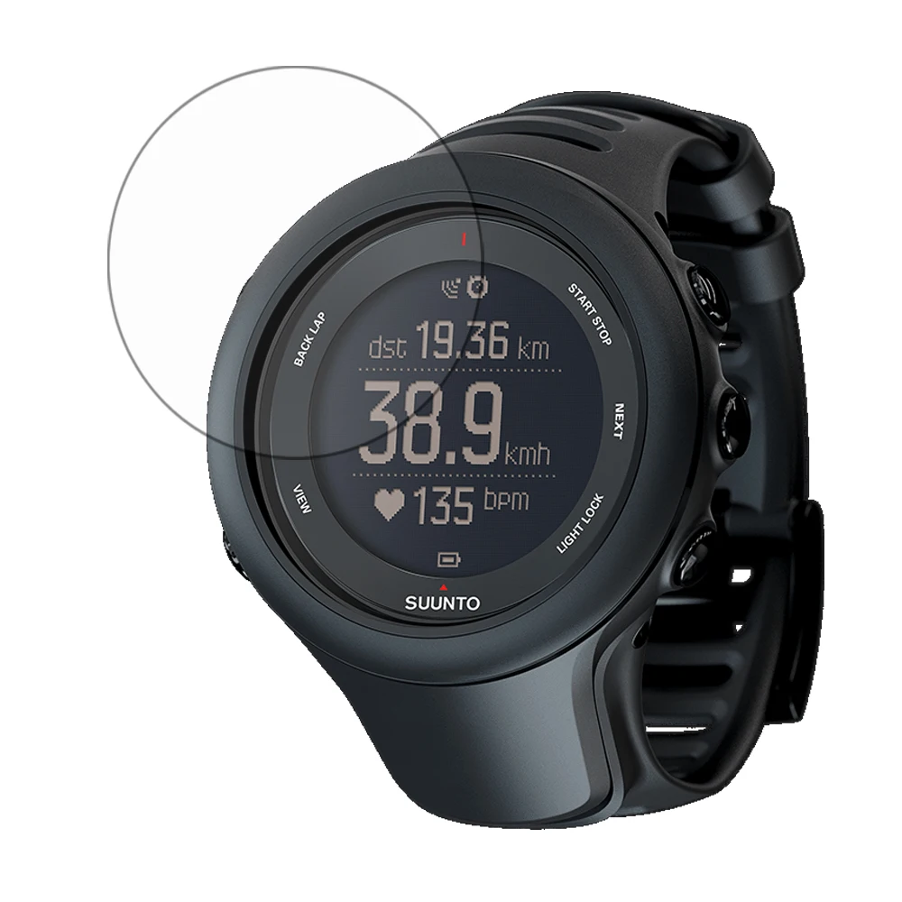 2x Clear LCD Screen Protector Guard Cover Shield Water Repel Soft Film Skin for SUUNTO Ambit3 Ambit 3 Accessories
2x Clear LCD Screen Protector Guard Cover Shield Water Repel Soft Film Skin for SUUNTO Ambit3 Ambit 3 Accessories