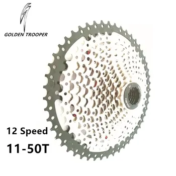 GT 12 Velocidade Cassete 50 Teeth Bicycle Bike Freewheels Mountain Bike Flywheels Cassettes Bicycle Parts Top Quality
GT 12 Velocidade Cassete 50 Teeth Bicycle Bike Freewheels Mountain Bike Flywheels Cassettes Bicycle Parts Top Quality