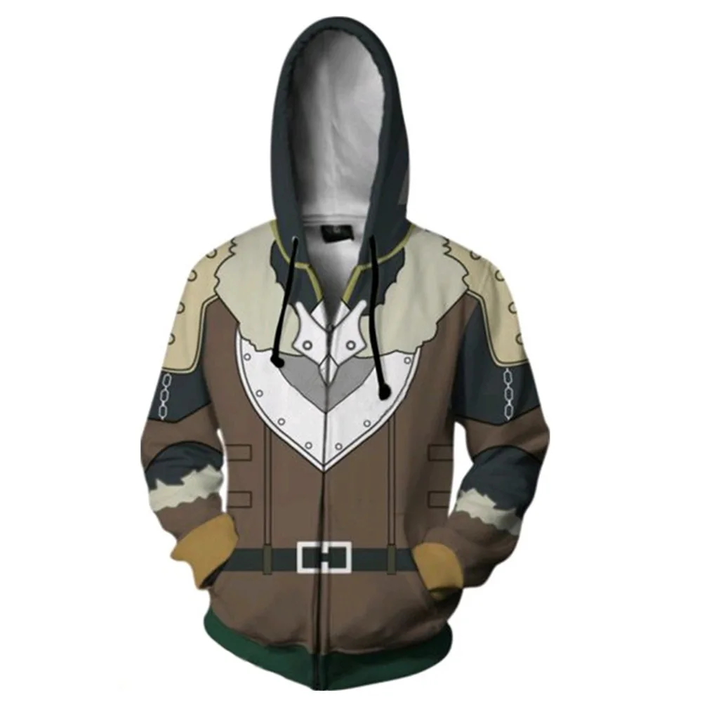 The Rising of the Shield Hero Raphtalia Cosplay Tate no Yuusha no Nariagari Hoodie Sweatshirt Men Women Sportswear Casual Jacket
The Rising of the Shield Hero Raphtalia Cosplay Tate no Yuusha no Nariagari Hoodie Sweatshirt Men Women Sportswear Casual Jacket