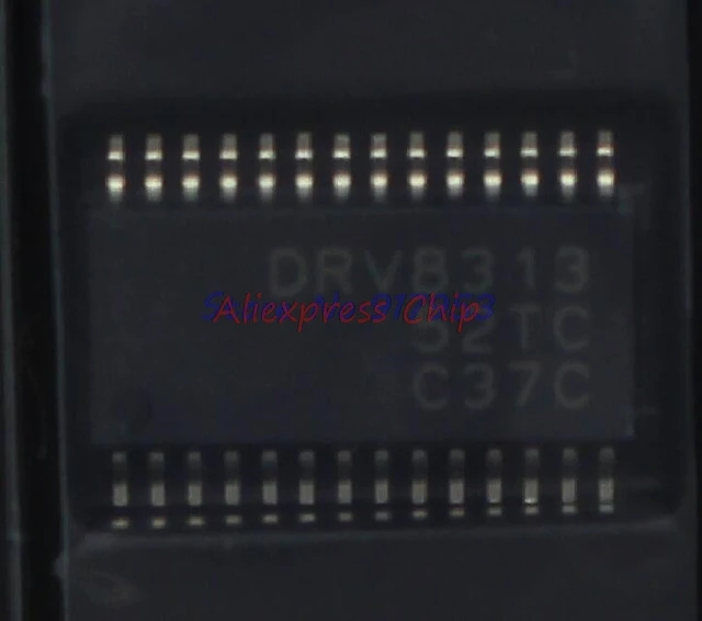 1pcs/lot DRV8313 DRV8313PWPR TSSOP-28 electrical bridge driver new original In Stock
1pcs/lot DRV8313 DRV8313PWPR TSSOP-28 electrical bridge driver new original In Stock