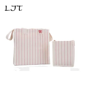 LJT Waterproof Quality Women Men Handbags Canvas Tote Bags Shopping Bag Girls School Book Bags Women Beach Eco Folding Bags
LJT Waterproof Quality Women Men Handbags Canvas Tote Bags Shopping Bag Girls School Book Bags Women Beach Eco Folding Bags
