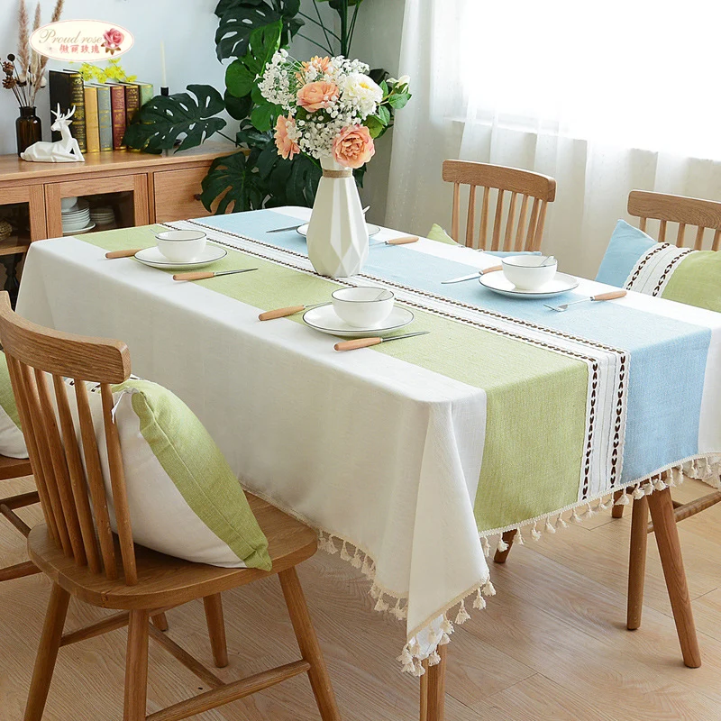 Proud Rose Linen Table Cloth Simple Grid Table Cover Sofa Towel Rectangle Embroidered Tablecloths Cover Towel Custom
Proud Rose Linen Table Cloth Simple Grid Table Cover Sofa Towel Rectangle Embroidered Tablecloths Cover Towel Custom