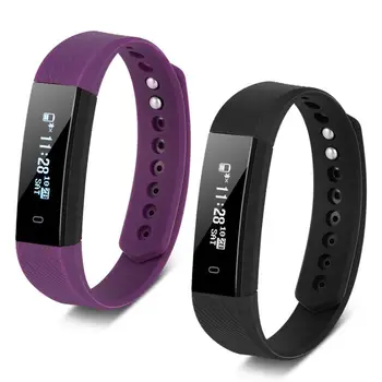 VBESTLIFE Bluetooth Smart Wristband Bracelet Watch Pedometer Sport Fitness Tracker
VBESTLIFE Bluetooth Smart Wristband Bracelet Watch Pedometer Sport Fitness Tracker