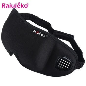 Sleep Mask 3D Design Stereo Cut High Quality Velvet Polyester Venting Hole High Stretch Sleeping Eye Mask 2 Colour for Men Women
Sleep Mask 3D Design Stereo Cut High Quality Velvet Polyester Venting Hole High Stretch Sleeping Eye Mask 2 Colour for Men Women