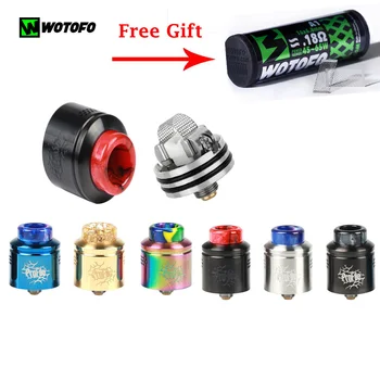 Original Wotofo Profile RDA Atomizer With Profile Mesh Vape Tank Vaporizer Rebuilding Dripping RDA 510 cigarette electronique
Original Wotofo Profile RDA Atomizer With Profile Mesh Vape Tank Vaporizer Rebuilding Dripping RDA 510 cigarette electronique
