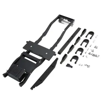 RC Car ToyParts Upgrade Metal Frame Girder for 1/10 SXC10 SXC10II D90-3004 D110 RC Car Off-road Rock Crawler Accessories
RC Car ToyParts Upgrade Metal Frame Girder for 1/10 SXC10 SXC10II D90-3004 D110 RC Car Off-road Rock Crawler Accessories