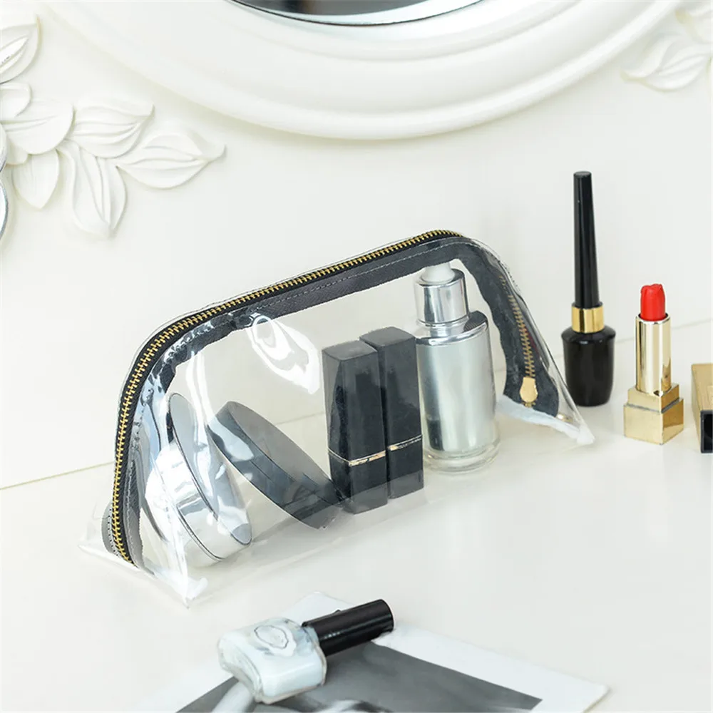 Makeup Cosmetic Storage Bag Household Travel Bags Storage Holder Travel Zipper bottles Skin care products liquids shampoo F80
Makeup Cosmetic Storage Bag Household Travel Bags Storage Holder Travel Zipper bottles Skin care products liquids shampoo F80