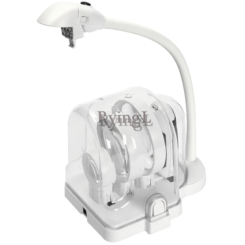 * 3 Lens Desktop 2.5X 5X 16X Welding LED Magnifier Third Hand glasses Table Lamp Loupe Soldering Repair Magnifying Tool
* 3 Lens Desktop 2.5X 5X 16X Welding LED Magnifier Third Hand glasses Table Lamp Loupe Soldering Repair Magnifying Tool