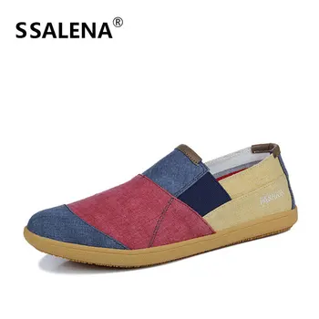 Men Loafers Fashion Solid Comfortable Casual Shoes Light Summer Shoes Men Fashion Slip On Breathable Canvas Shoes AA12317
Men Loafers Fashion Solid Comfortable Casual Shoes Light Summer Shoes Men Fashion Slip On Breathable Canvas Shoes AA12317