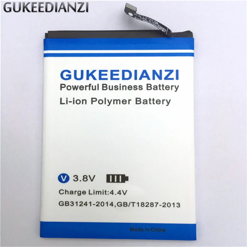 GUKEEDIANZI Battery For Huawei P10 Plus / Honor 8X / Honor View 10 V10 / Honor View 10 Lite Mobile Phone Battery HB386589ECW
GUKEEDIANZI Battery For Huawei P10 Plus / Honor 8X / Honor View 10 V10 / Honor View 10 Lite Mobile Phone Battery HB386589ECW