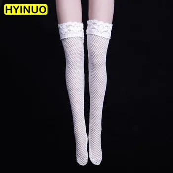 1/6 Scale Female Sexy Grid Stockings Woman Slim White Lace Lace Stockings Clothes Clothing Set For 12" Figure Female Body Doll
1/6 Scale Female Sexy Grid Stockings Woman Slim White Lace Lace Stockings Clothes Clothing Set For 12" Figure Female Body Doll