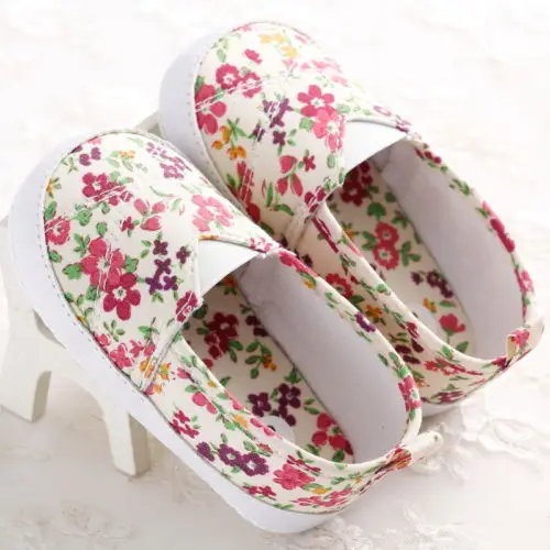 2017 Cute Newborn Baby Girl Soft Sole Princess Shoes Toddler Crib Moccasin Prewalker Size 0-18M
2017 Cute Newborn Baby Girl Soft Sole Princess Shoes Toddler Crib Moccasin Prewalker Size 0-18M