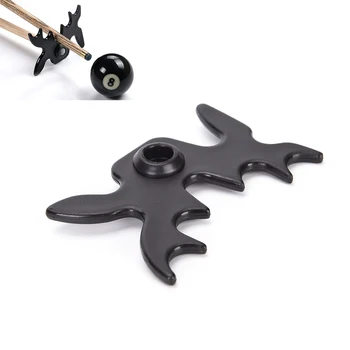 1 PCS Snooker Billiards Cue Rack Bridge Head Billiards Cross Antlers Rod Holder Pool Cue Stick Frame Pole Rack Rod Accessory
1 PCS Snooker Billiards Cue Rack Bridge Head Billiards Cross Antlers Rod Holder Pool Cue Stick Frame Pole Rack Rod Accessory