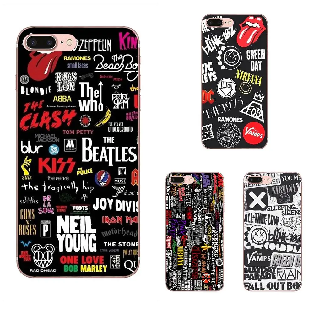 Soft Fashion Sh Metal Pop Rock Band For Huawei P7 P8 P9 P10 P20 P30 Lite Mini Plus Pro 2017 2018 2019
Soft Fashion Sh Metal Pop Rock Band For Huawei P7 P8 P9 P10 P20 P30 Lite Mini Plus Pro 2017 2018 2019