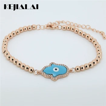 1pcs 2017 Charm Micro Pave CZ Blue Eye Connector Men Bracelet Brand Anil Arjandas Mix Color Round Bead Women Bracelet
1pcs 2017 Charm Micro Pave CZ Blue Eye Connector Men Bracelet Brand Anil Arjandas Mix Color Round Bead Women Bracelet