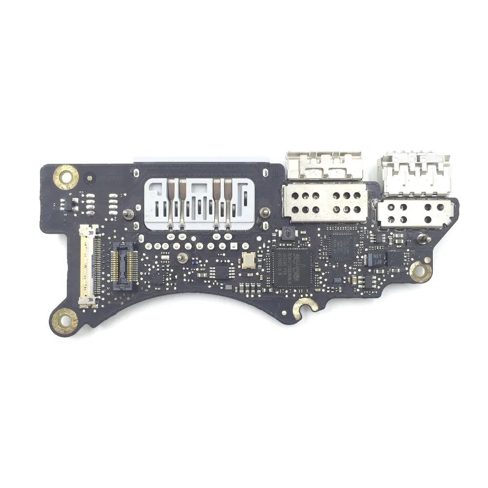 Небольшая USB-плата ввода-вывода 820-3071-A звуковая карта HDMI SD A 1398 для Apple Macbook Pro Retina 15