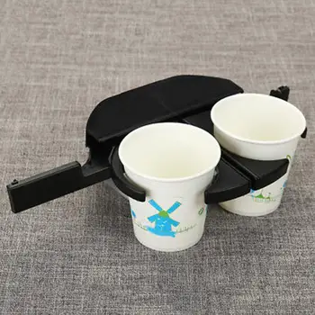 Car Dual Hole Drink Bottle Beverage Holder Central Console Armrest Water Cup Holder Interior Organizer For BMW 5 Series E39 525
Car Dual Hole Drink Bottle Beverage Holder Central Console Armrest Water Cup Holder Interior Organizer For BMW 5 Series E39 525