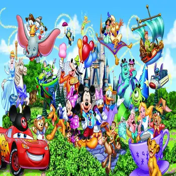 8x8FT Castle Mickey Minnie Mouse Cars Toy Story Custom Photo Studio Background Backdrop Vinyl 240cm x 240cm
8x8FT Castle Mickey Minnie Mouse Cars Toy Story Custom Photo Studio Background Backdrop Vinyl 240cm x 240cm
