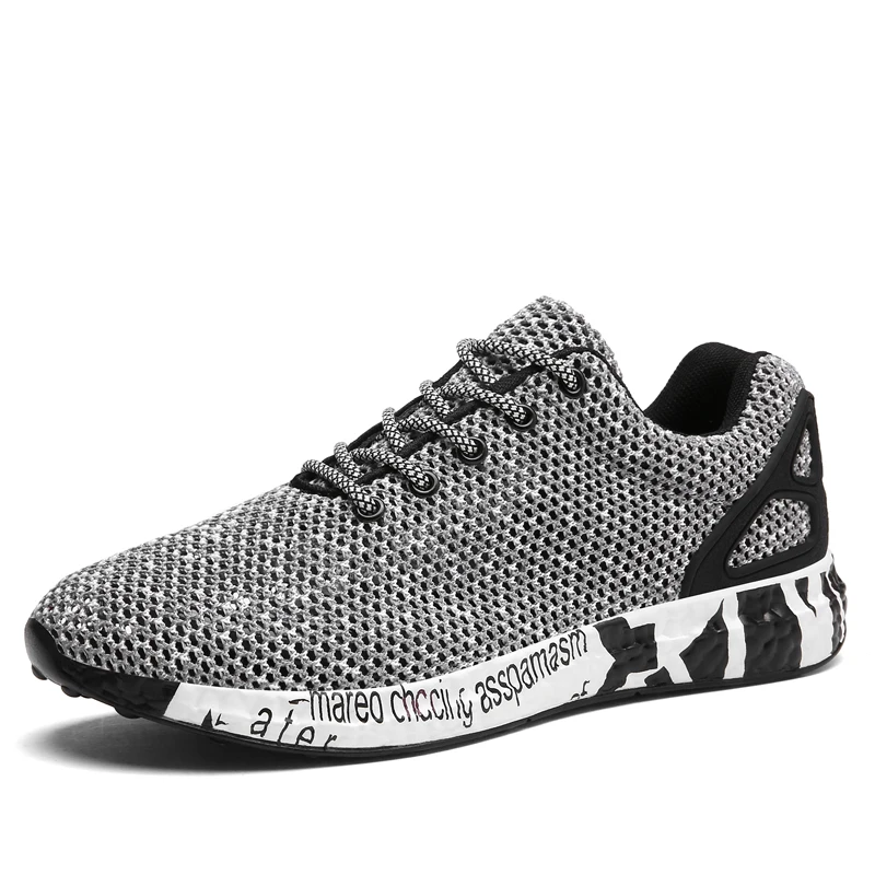 New Listing Spring Summer Men Sneakers Outdoors Comfortable Training Sport Running Shoes Fitness jogging Chaussures pour homes
New Listing Spring Summer Men Sneakers Outdoors Comfortable Training Sport Running Shoes Fitness jogging Chaussures pour homes