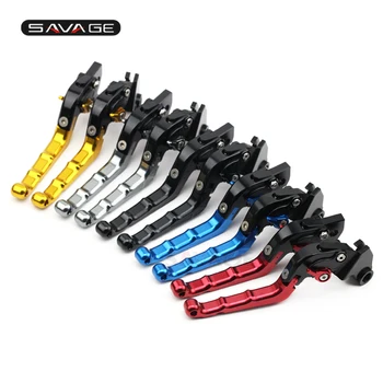 Folding Front Rear Brake Clutch Lever Levers For YAMAHA FZ150I MT-15 MT15 M-Slaz MSlaz 150 2015 2016 2017 17 Adjustable Regular
Folding Front Rear Brake Clutch Lever Levers For YAMAHA FZ150I MT-15 MT15 M-Slaz MSlaz 150 2015 2016 2017 17 Adjustable Regular