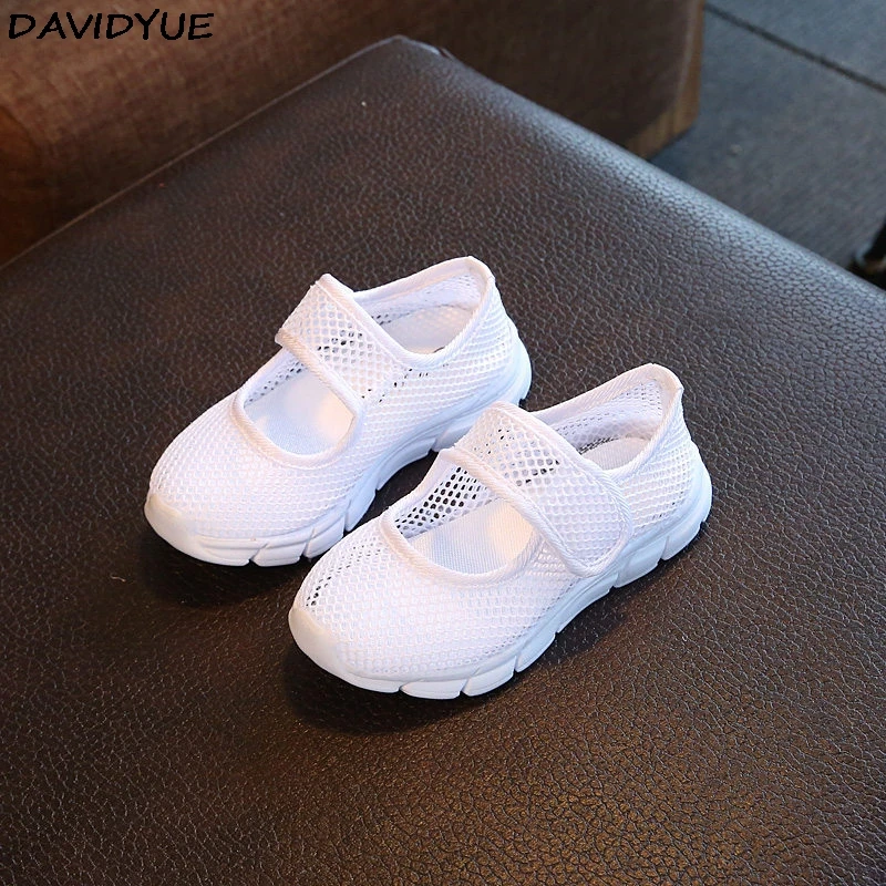 davidyue brand children canvas Casual Shoes Summer tenis infantil Fashion Breathable Mesh Kids Sports Boys Girls Sneakers
davidyue brand children canvas Casual Shoes Summer tenis infantil Fashion Breathable Mesh Kids Sports Boys Girls Sneakers