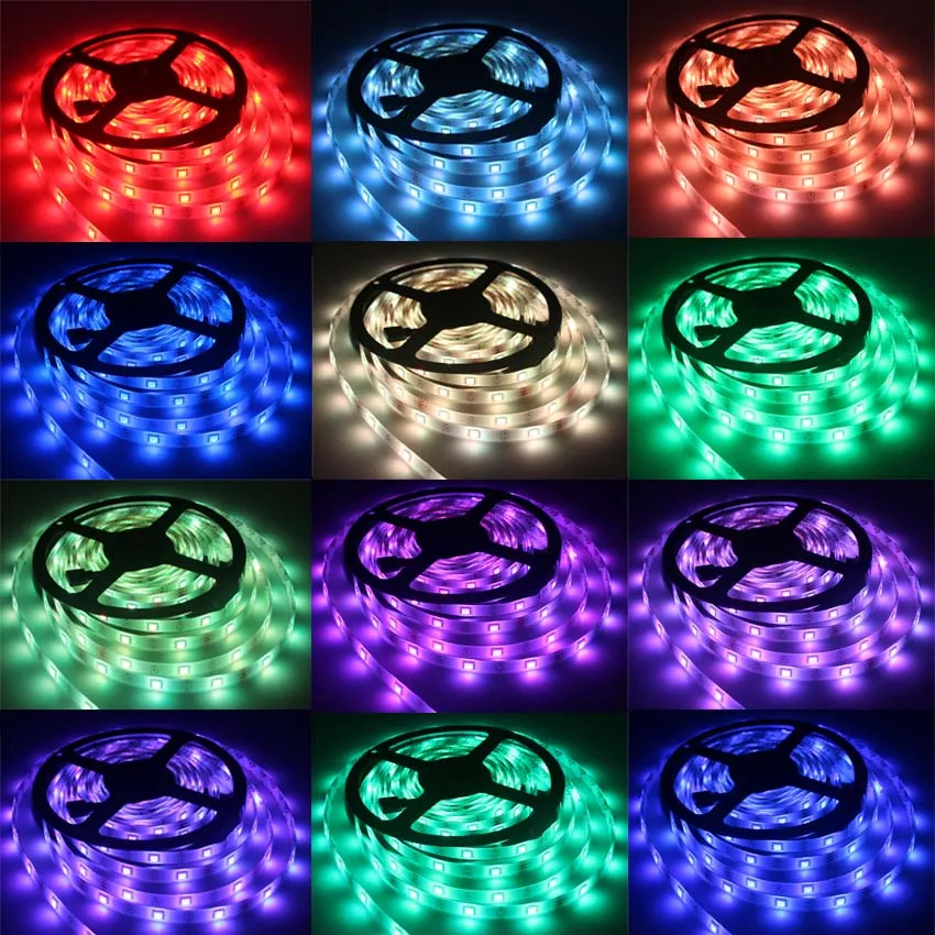 5050RGB led tape1