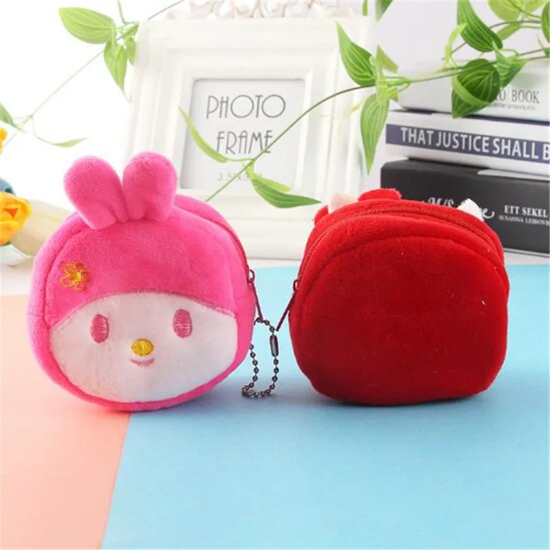 WYNLZQ Cartoon Plush Coin Portable Purse Children Zip Small Animal Wallet Women Pouch Duck Bag Girl Panda Short Purse Grownups
WYNLZQ Cartoon Plush Coin Portable Purse Children Zip Small Animal Wallet Women Pouch Duck Bag Girl Panda Short Purse Grownups