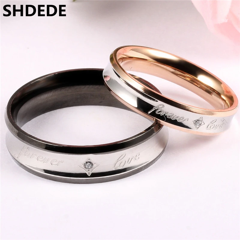 SHDEDE Cubic Zirconia Rings For Men Womens Wedding and Engagement Ring Set Fashion Couple Jewelry Lover's Gift .OR283
SHDEDE Cubic Zirconia Rings For Men Womens Wedding and Engagement Ring Set Fashion Couple Jewelry Lover's Gift .OR283