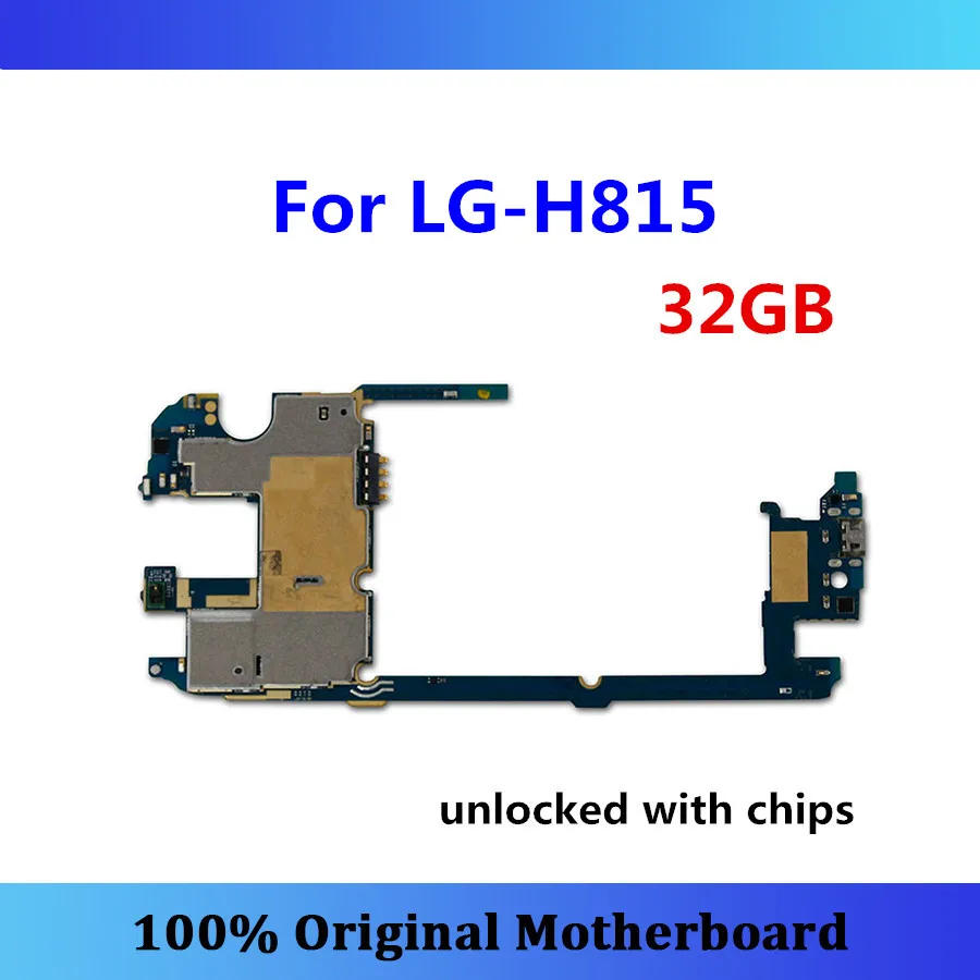 For LG G4 motherboard H815 logic board unlocked for LG G4 H815 motherboard 32gb with full chip mainboard Android OS good working
For LG G4 motherboard H815 logic board unlocked for LG G4 H815 motherboard 32gb with full chip mainboard Android OS good working