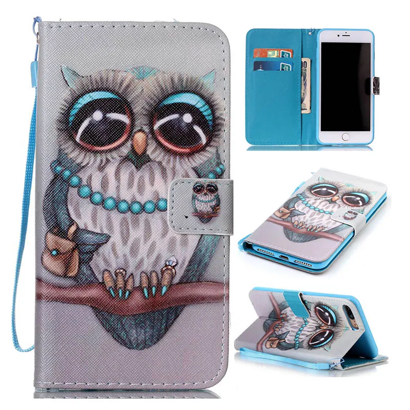 Wallet Style Flip Cover For Iphone 5S SE 6 6S 7 Plus Painting Leather Mobile Phone Bags & Cases For Samsung Galaxy S5 S6 S7 Edge
Wallet Style Flip Cover For Iphone 5S SE 6 6S 7 Plus Painting Leather Mobile Phone Bags & Cases For Samsung Galaxy S5 S6 S7 Edge