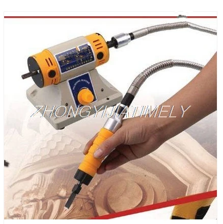 Woodworking new electric carving knife, carved chisel, engraving machine, can replace hand-carving
Woodworking new electric carving knife, carved chisel, engraving machine, can replace hand-carving