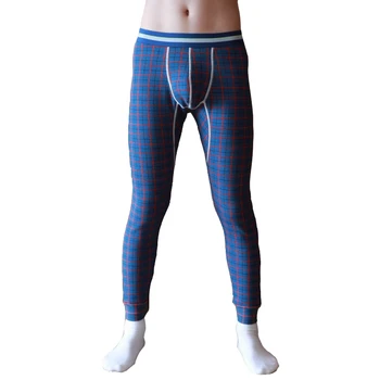 KWAN.Z pyjama homme hiver long pants men underwear grid plus thick velvet sous vetement hiver men thermal trouser legging
KWAN.Z pyjama homme hiver long pants men underwear grid plus thick velvet sous vetement hiver men thermal trouser legging