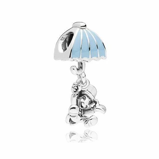Btuamb New Arrival Umbrella Mickey Cartoon Pendant Beads Fit Pandora Charm Bangles Necklaces for Women DIY Jewelry Accessories
Btuamb New Arrival Umbrella Mickey Cartoon Pendant Beads Fit Pandora Charm Bangles Necklaces for Women DIY Jewelry Accessories