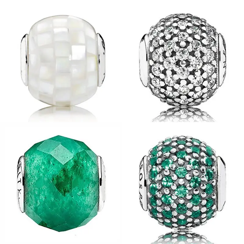 Generosity Prosperity With Cubic Zirconia Bead Fit Pandora Essence COLLECTION Bracelet Bangle 925 Sterling Silver Charm Jewelry
Generosity Prosperity With Cubic Zirconia Bead Fit Pandora Essence COLLECTION Bracelet Bangle 925 Sterling Silver Charm Jewelry