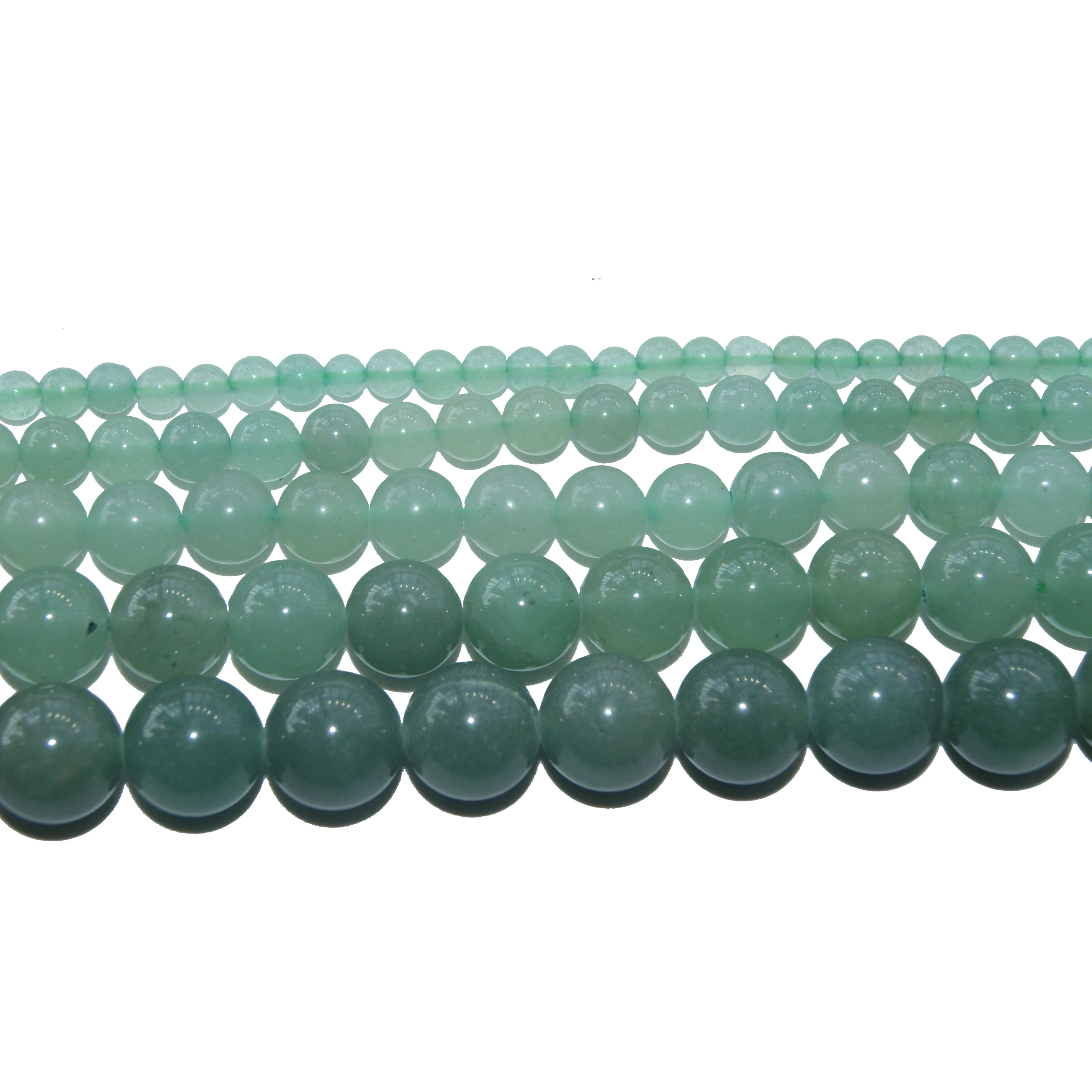 Wholesale Natural Stone Green Aventurine Round Loose Beads 4 6 8 10 12 MM Pick Size For Jewelry Making DIY Bracelet Necklace
Wholesale Natural Stone Green Aventurine Round Loose Beads 4 6 8 10 12 MM Pick Size For Jewelry Making DIY Bracelet Necklace