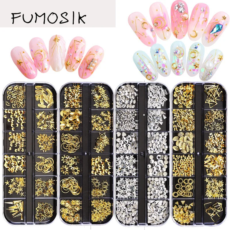 Nail Art Nail Jewelry Complete Set Shaped Rivet Alloy Drill Symphony Pearl Sequins Nail Polish Adhesive Drill Nail Art Decorati
Nail Art Nail Jewelry Complete Set Shaped Rivet Alloy Drill Symphony Pearl Sequins Nail Polish Adhesive Drill Nail Art Decorati