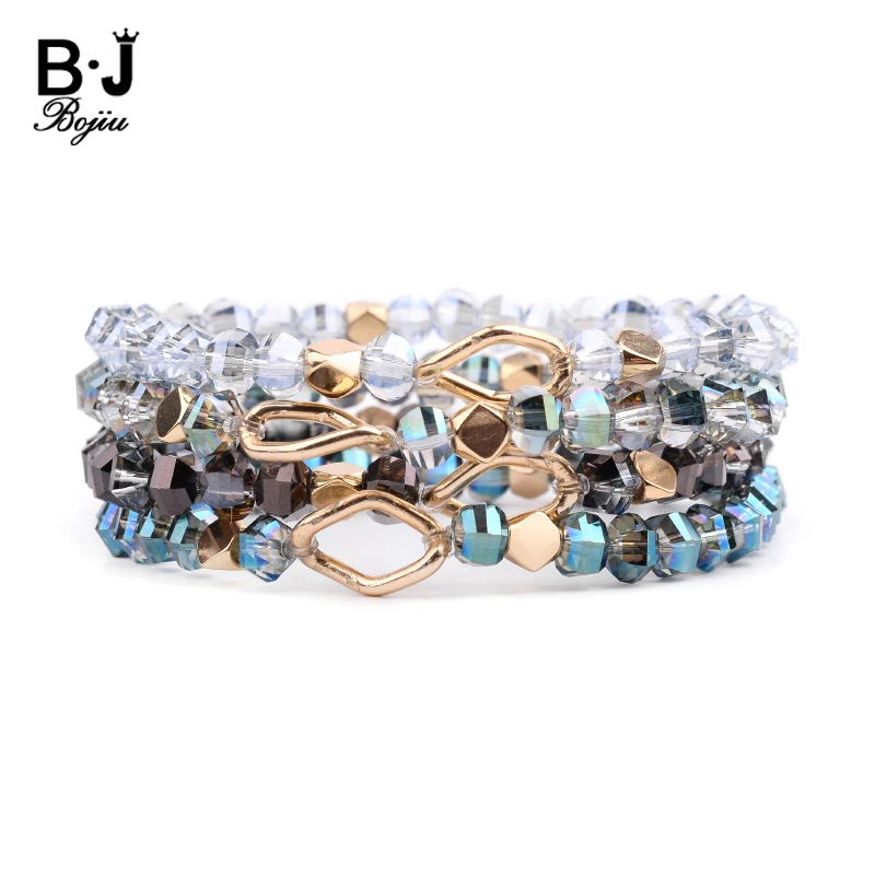 10 Colors Faceted Crystal Women Personalized Bracelets Boho Gold-color Square Aluminium Charm Crystal Bracelet Lady Gift BC307
10 Colors Faceted Crystal Women Personalized Bracelets Boho Gold-color Square Aluminium Charm Crystal Bracelet Lady Gift BC307