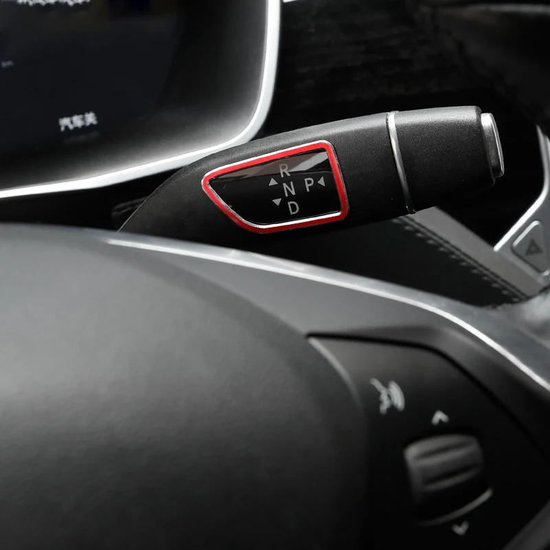Modification 2pcs/set Car Wiper Gear Control Switch Decoration Sequin Trim Cover Refit Styling Accessories for Tesla Model S X
Modification 2pcs/set Car Wiper Gear Control Switch Decoration Sequin Trim Cover Refit Styling Accessories for Tesla Model S X