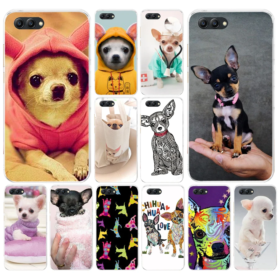 008FG Chihuahua Dog Puppy Soft Silicone Tpu Cover Case for Honor 9 10 huawei p10 lite y6 prime 2018 mate 10 lite play p smart
008FG Chihuahua Dog Puppy Soft Silicone Tpu Cover Case for Honor 9 10 huawei p10 lite y6 prime 2018 mate 10 lite play p smart