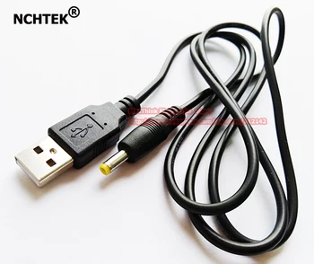 NCHTEK USB A 2.0 Male to 4.0x1.7mm Male Power Charge Supply Cable for Sony PSP/Free Shipping/10PCS
NCHTEK USB A 2.0 Male to 4.0x1.7mm Male Power Charge Supply Cable for Sony PSP/Free Shipping/10PCS