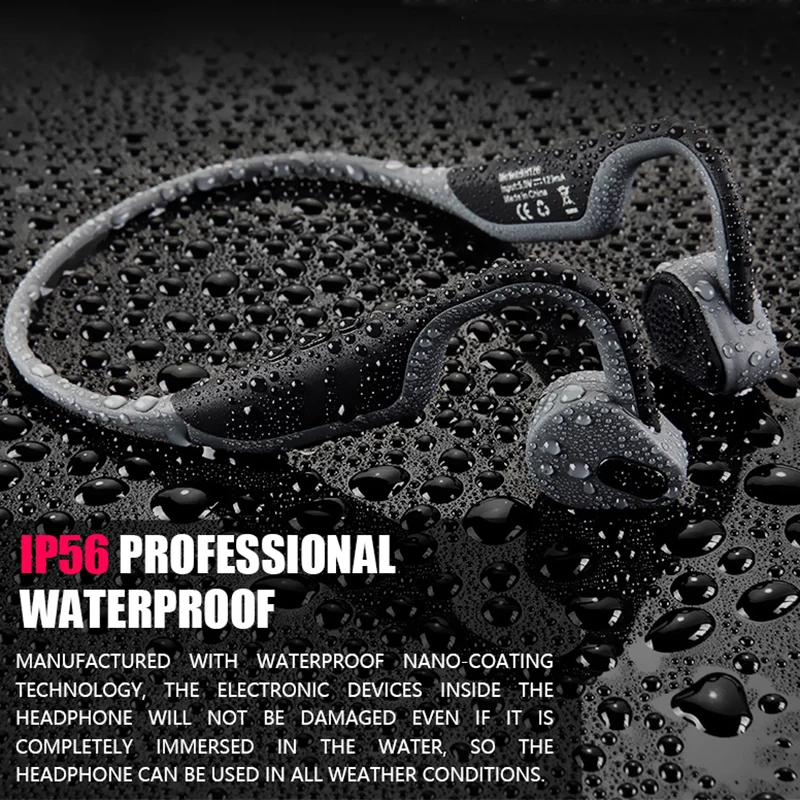 Original headphones Bluetooth 5.0 Bone Conduction Headsets Wireless Sports earphones Handsfree Headsets Support Drop Shipping
Original headphones Bluetooth 5.0 Bone Conduction Headsets Wireless Sports earphones Handsfree Headsets Support Drop Shipping