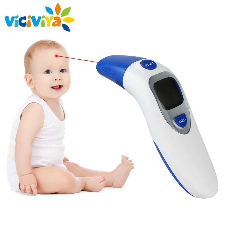 New Diagnostic-tool Digital Thermometer IT-121 Digital Infrared Contact-type Baby Adult Thermometer^
New Diagnostic-tool Digital Thermometer IT-121 Digital Infrared Contact-type Baby Adult Thermometer^