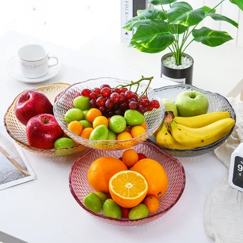 Modern minimalist living room coffee table fruit plate melon seeds candy dish dried fruit plate plastic ZP01251750
Modern minimalist living room coffee table fruit plate melon seeds candy dish dried fruit plate plastic ZP01251750