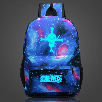 Beautiful One Piece Edward Newgate Luminous Backpack Popular Pattern Schoolbag Students Boys Girls Rucksack Fashion
Beautiful One Piece Edward Newgate Luminous Backpack Popular Pattern Schoolbag Students Boys Girls Rucksack Fashion